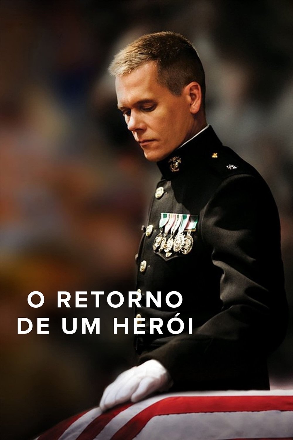 Poster de O Retorno de Um Herói