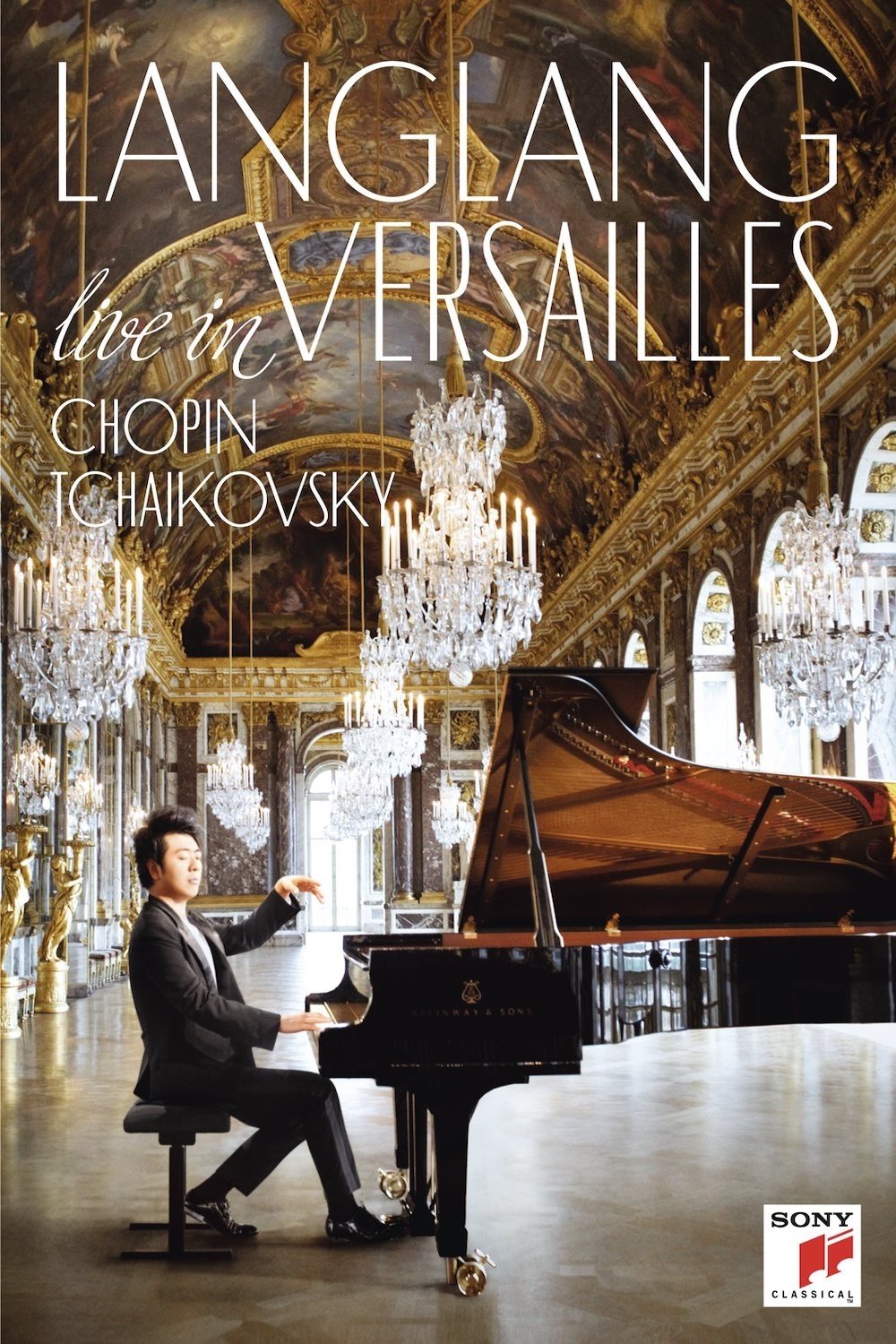 Poster de Lang Lang - Live in Versailles
