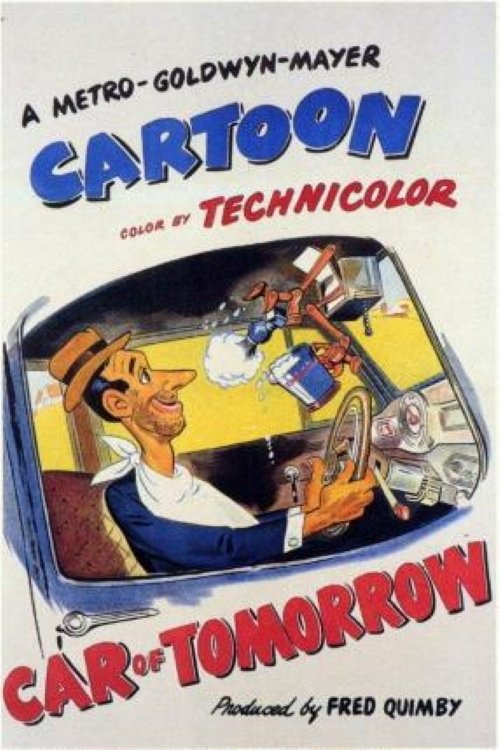 Poster de Car of Tomorrow