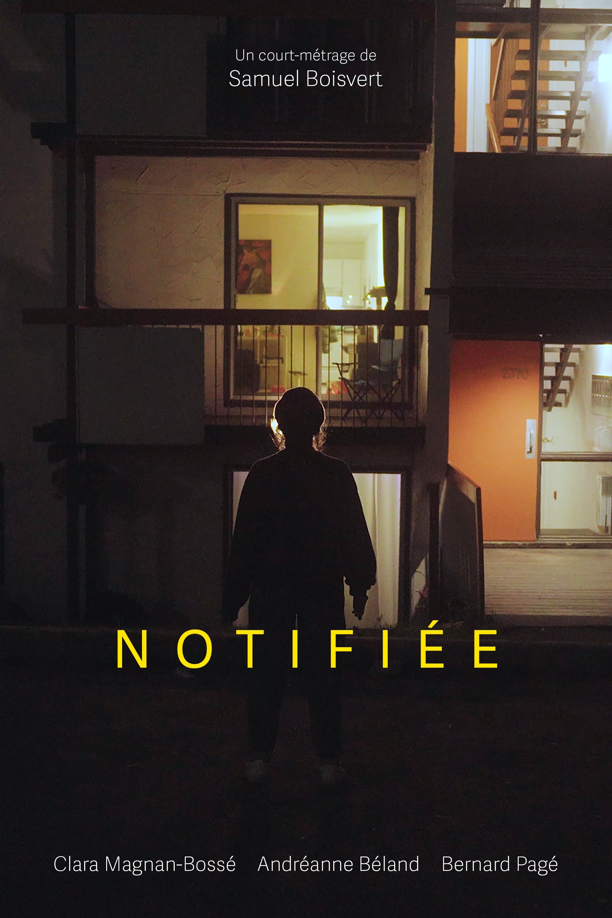Poster de Notifiée