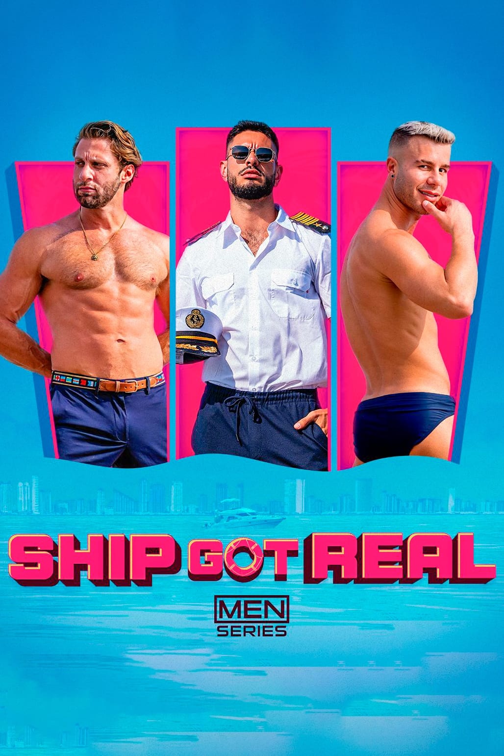 Poster de Ship Got Real
