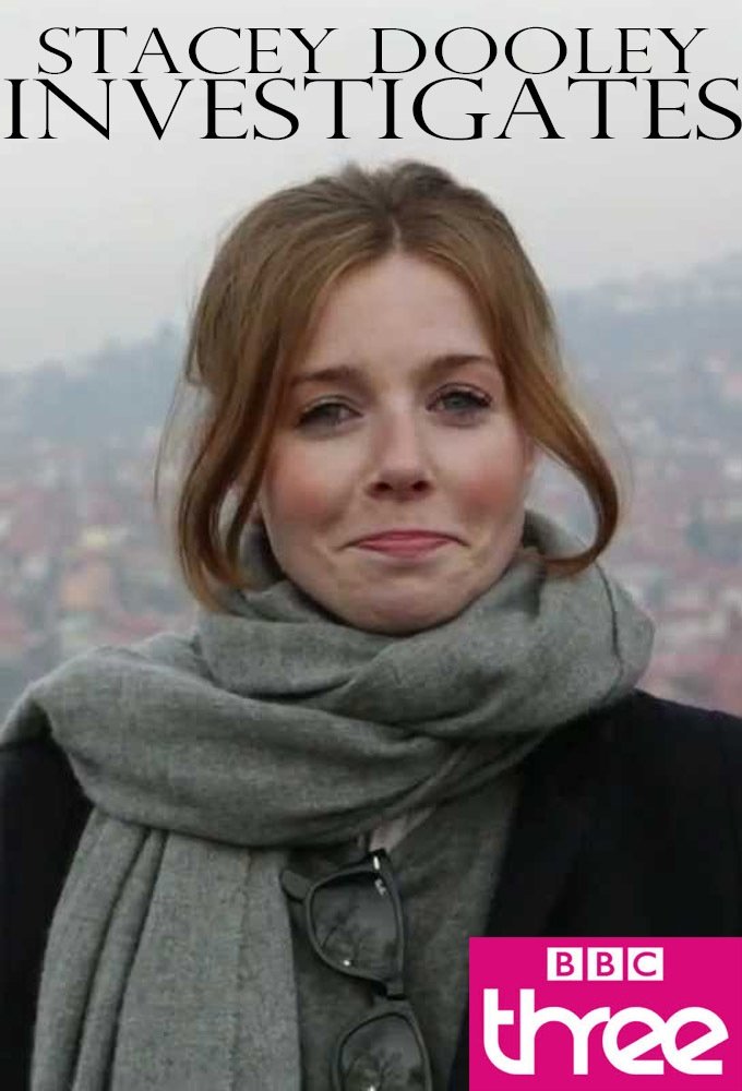 Poster de Stacey Dooley