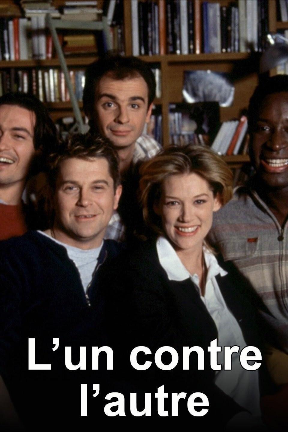 Poster de L'Un contre l'autre