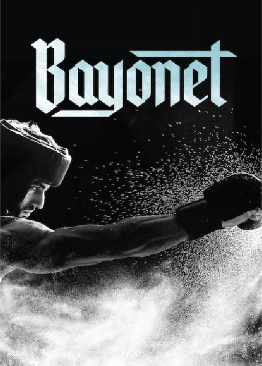 Poster de Bayoneta