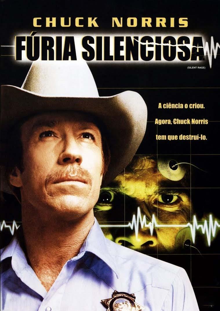 Poster de Fúria Silenciosa