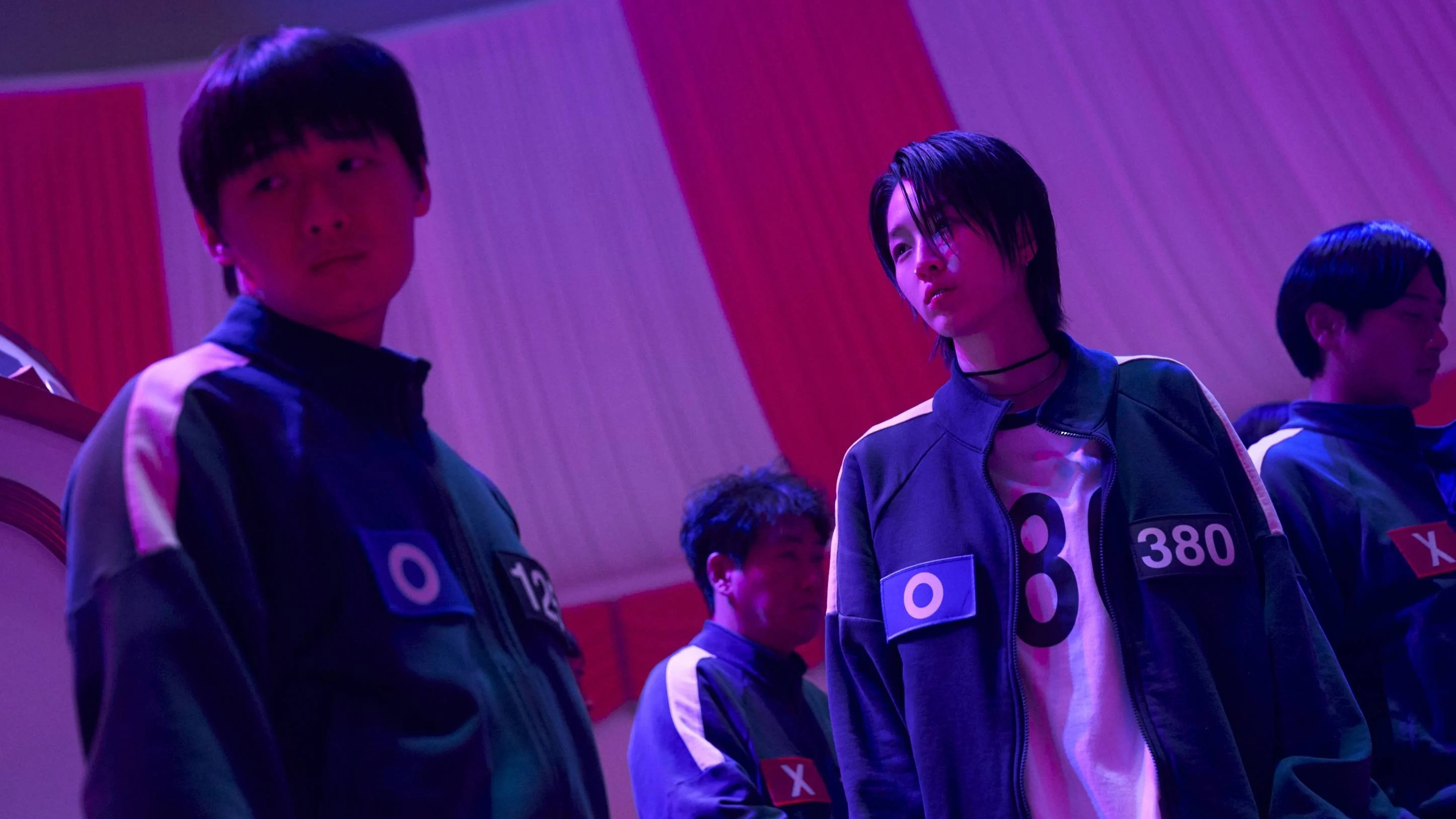 El juego del calamar 2×6