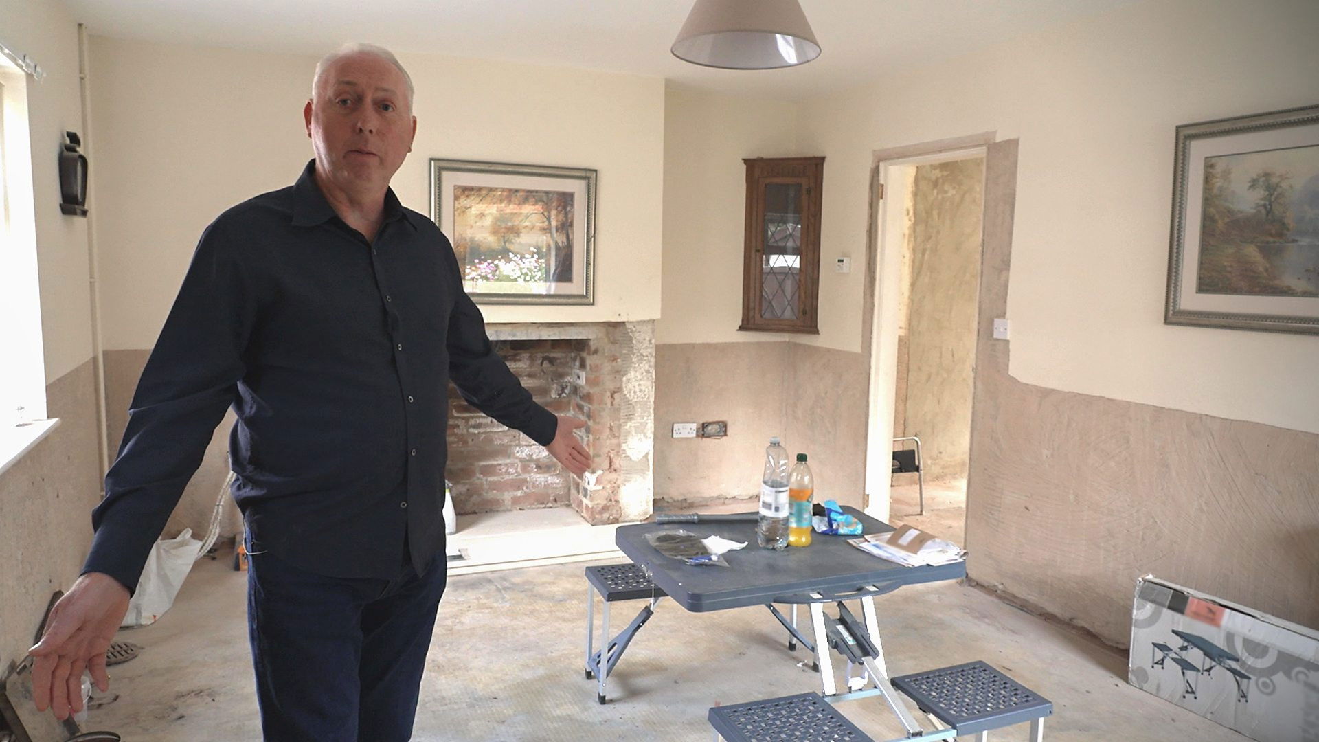 When will my flood-wrecked home be fixed?