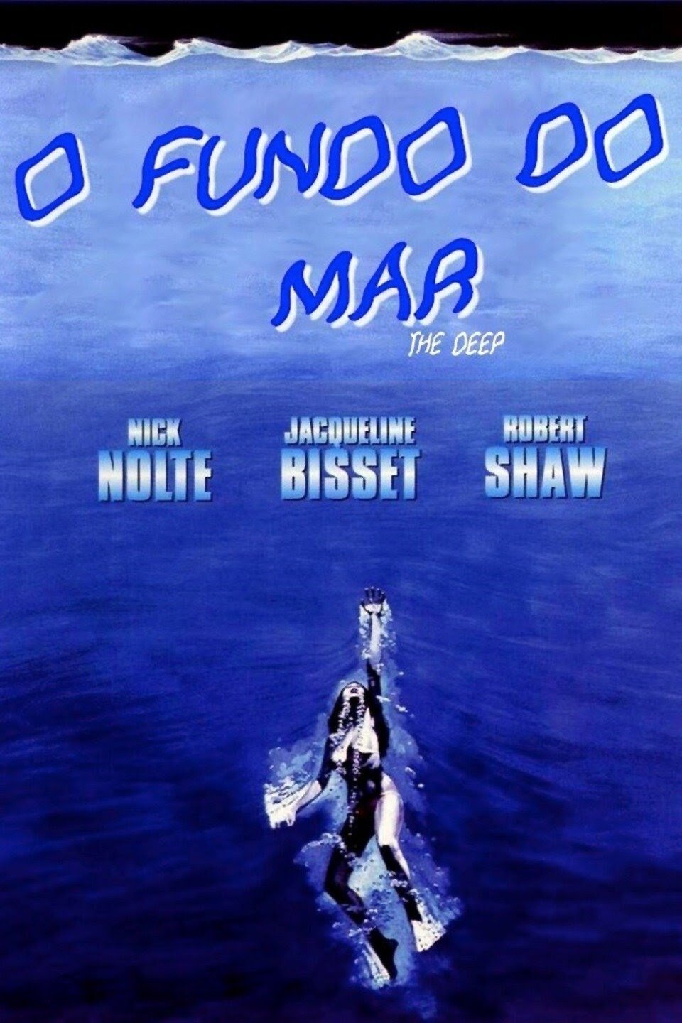 Poster de O Fundo do Mar