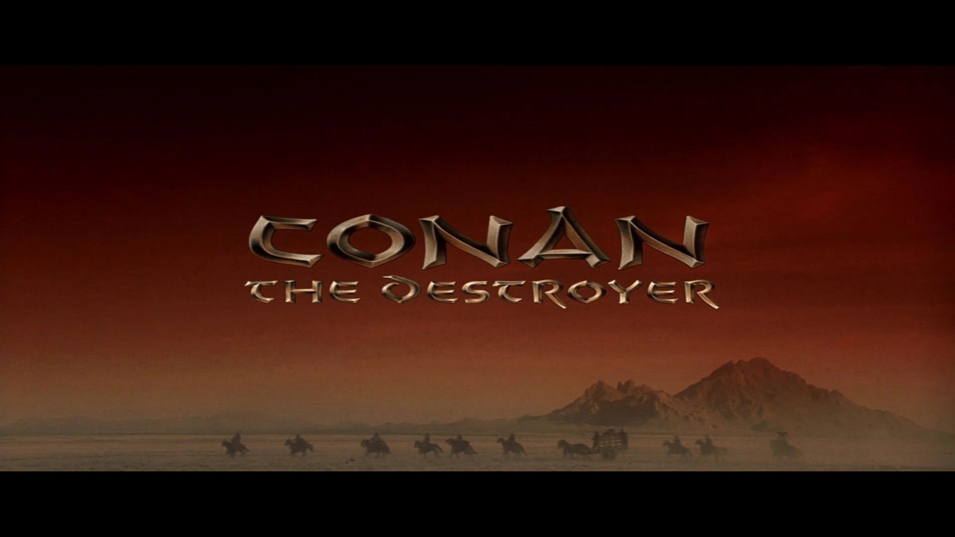 Conan the Destroyer (1984)