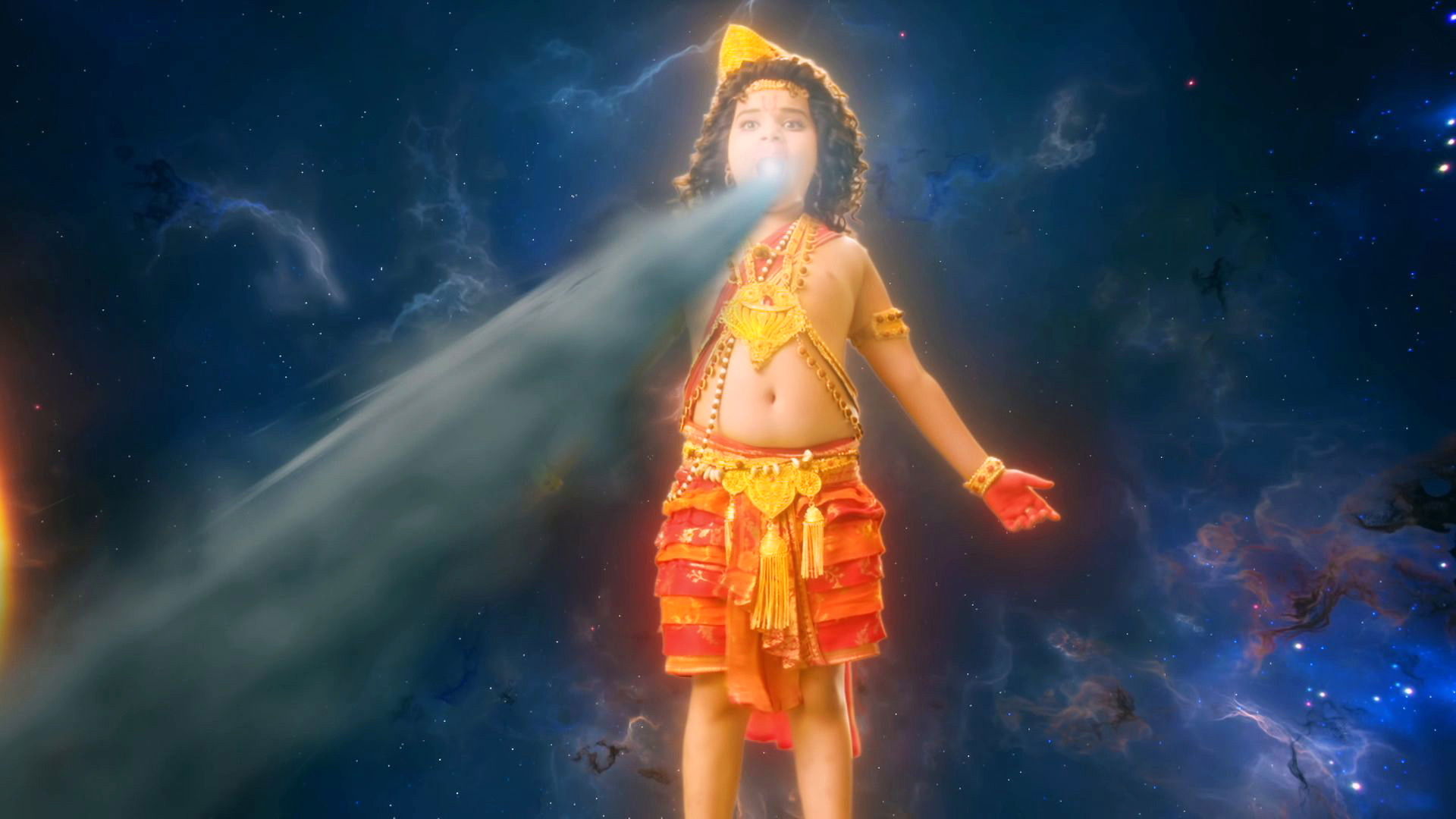 Yug Ka Sabse Bada Surya Grahan