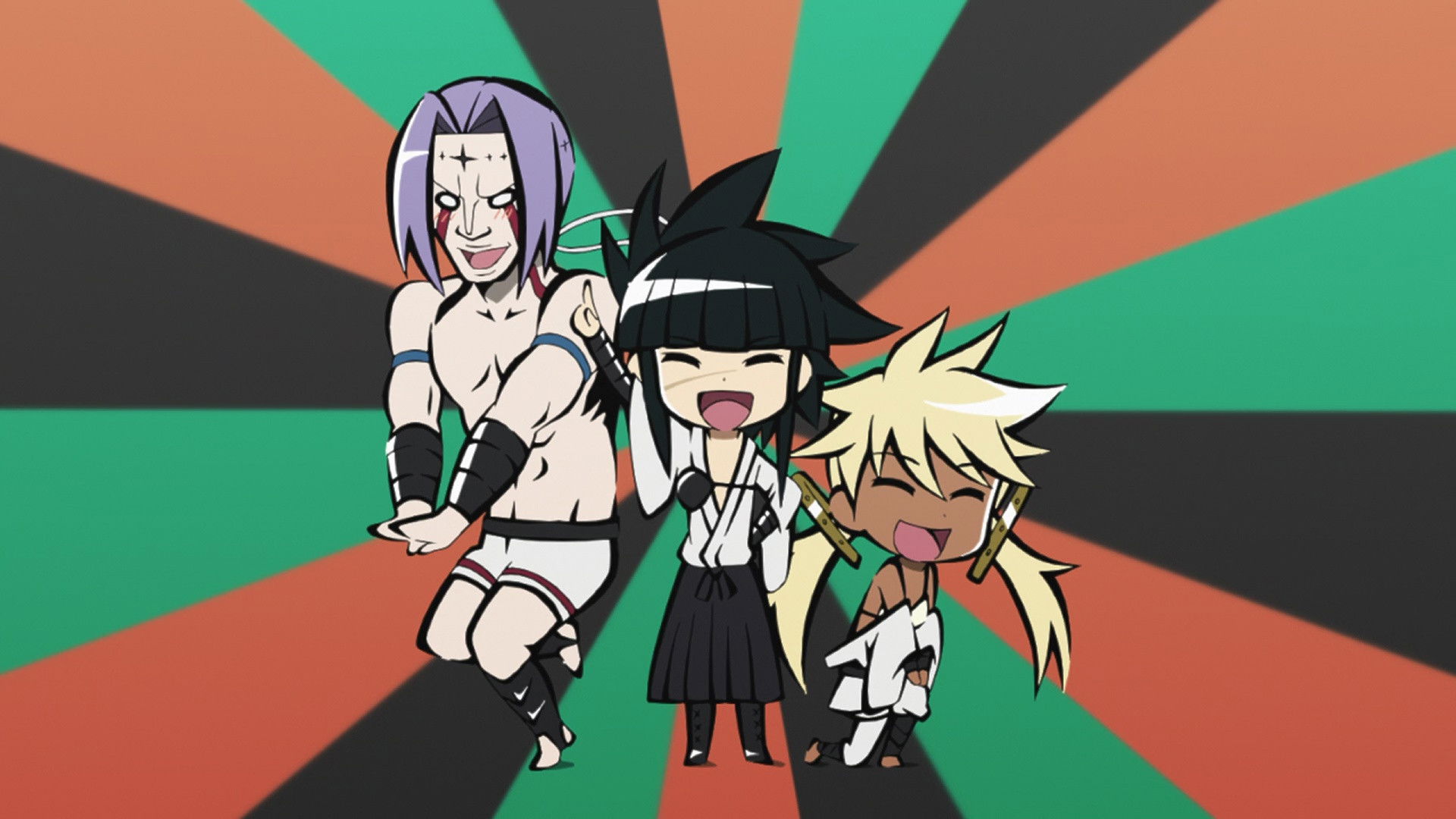 AkaKill! Theater #19 - Rahkasha Apperas!?