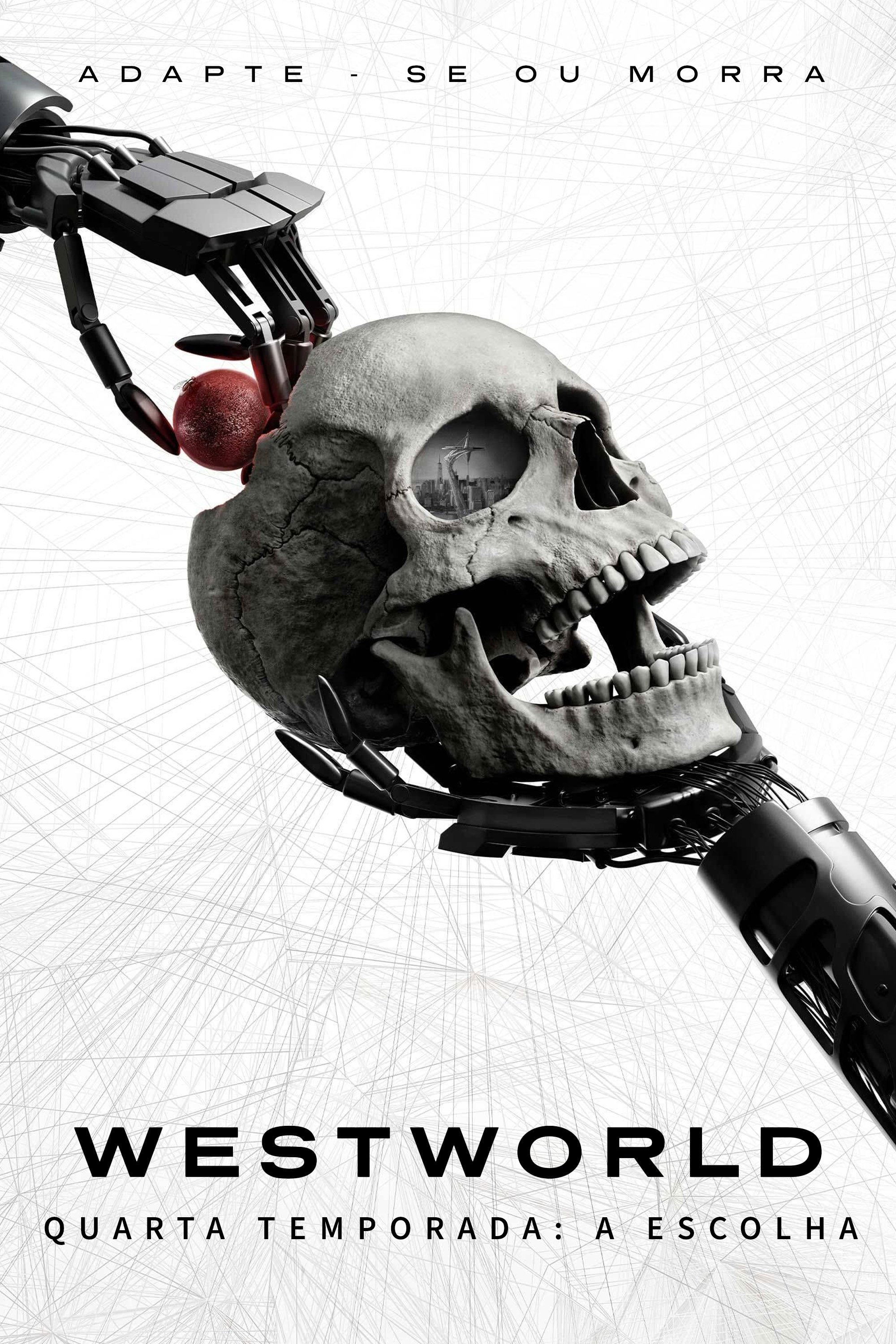 Poster de 4ª Temporada: A Escolha