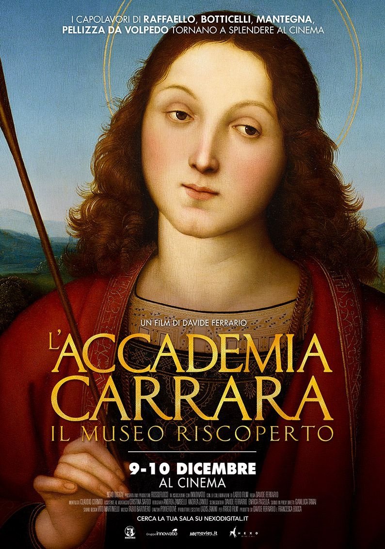 Poster de L'Accademia Carrara. Il museo riscoperto