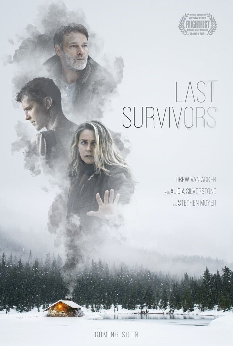 Last Survivors poster