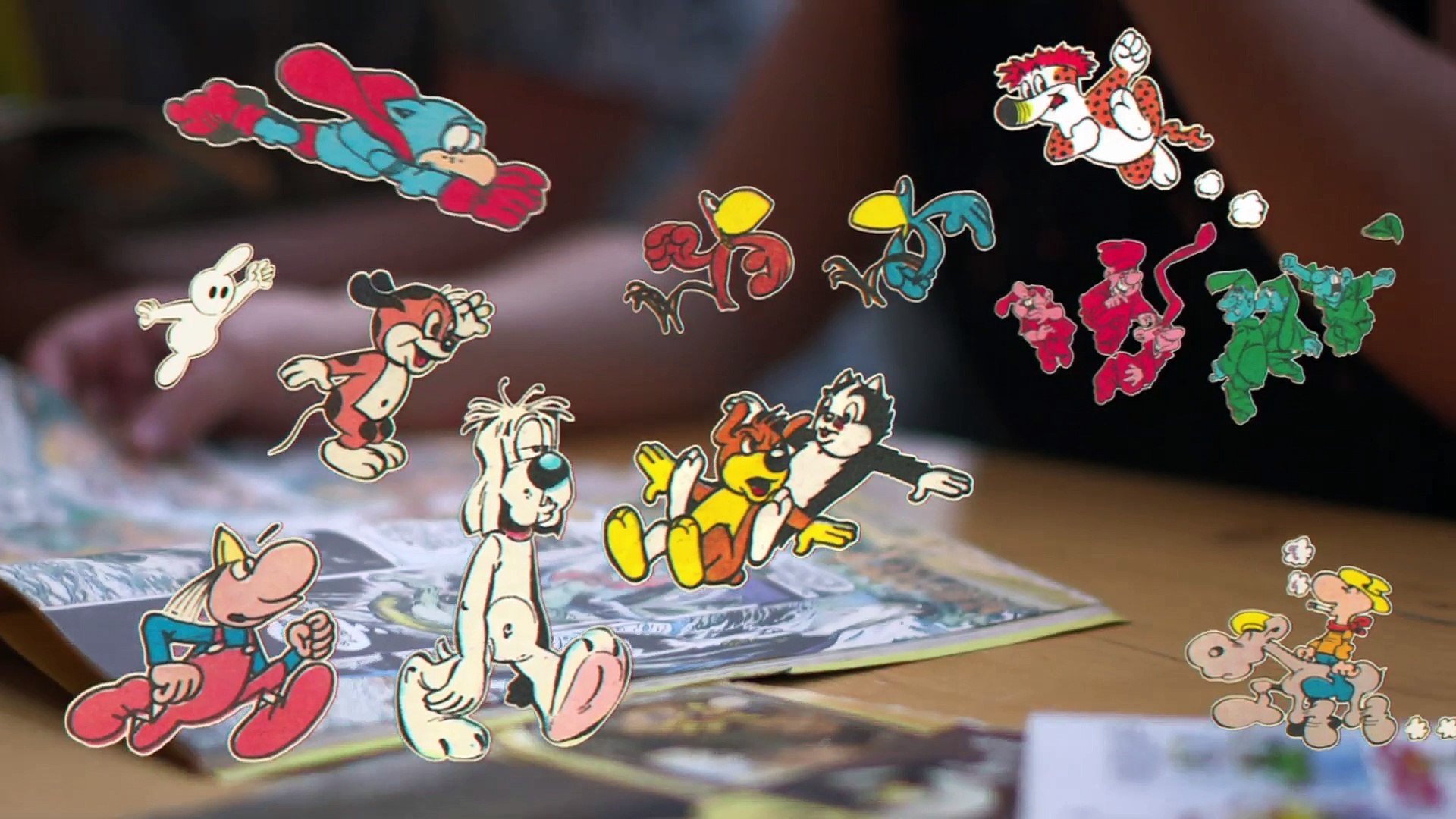 Backdrop image