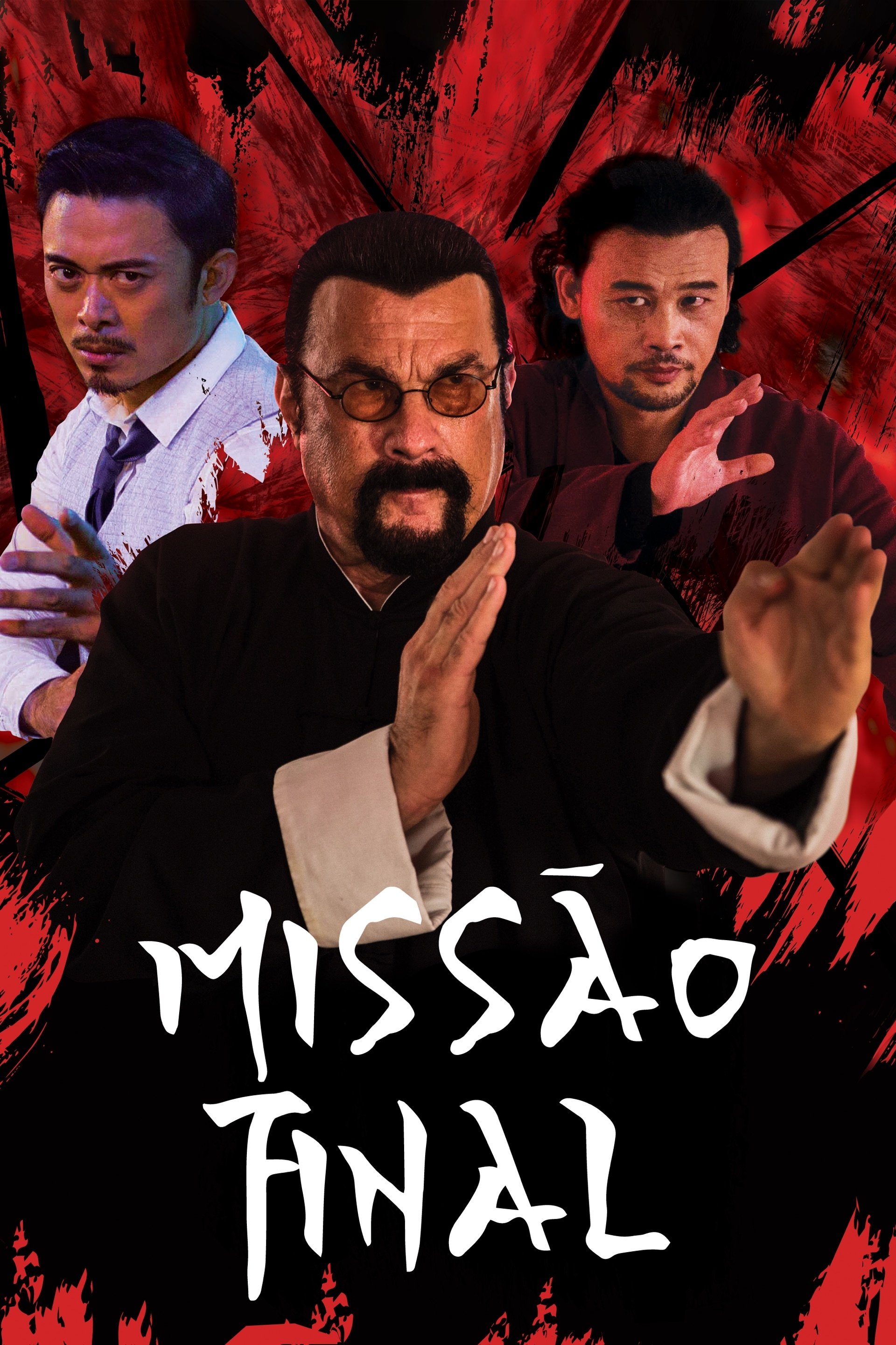 Poster de Missão Final