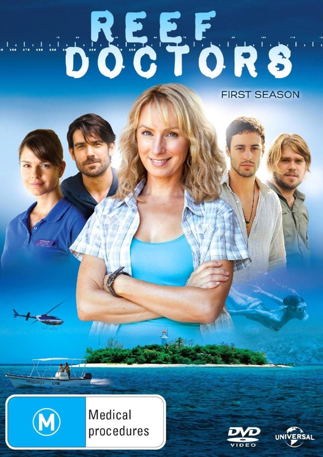 Poster de Temporada 1