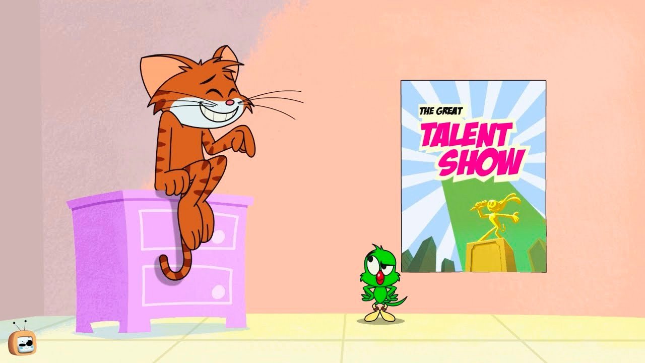 Cat & Keet