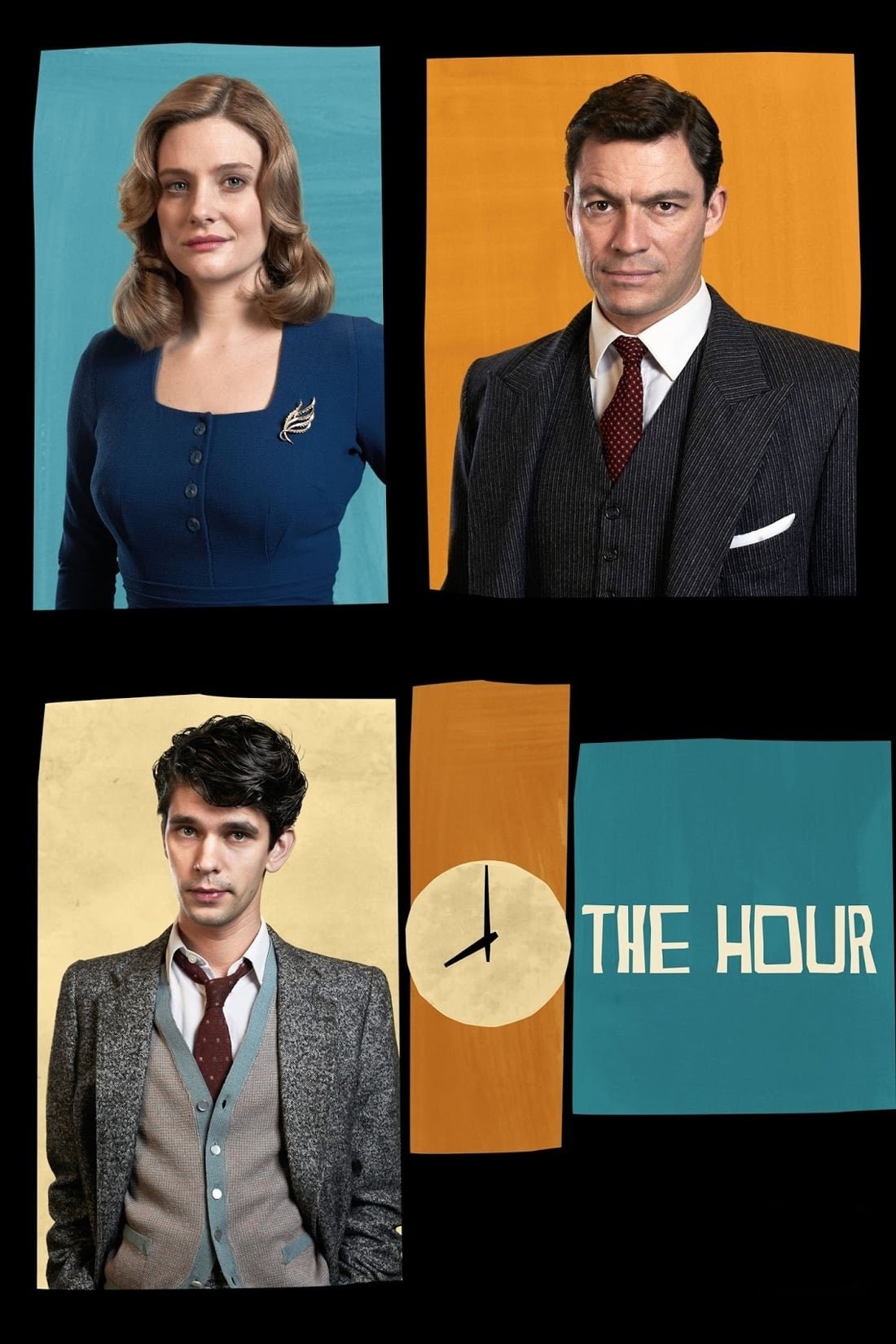 Poster de A Hora