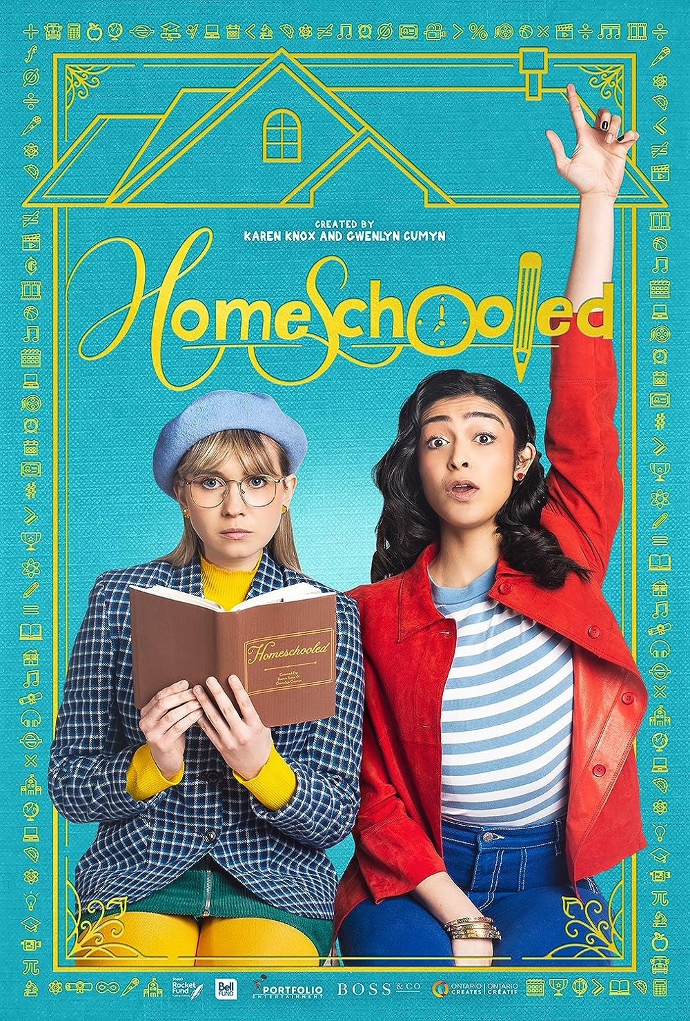 Poster de Homeschooled
