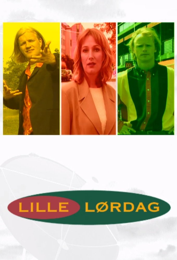 Poster de Lille Lørdag