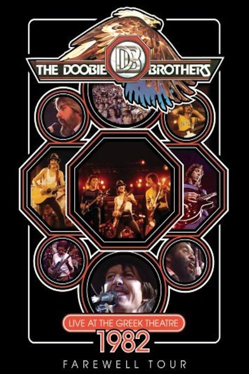 Poster de The Doobie Brothers: Live At The Greek Theatre