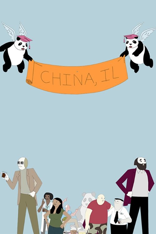 Poster de China, IL