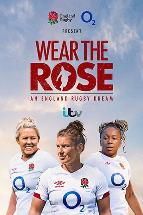 Poster de Wear the Rose: An England Rugby Dream