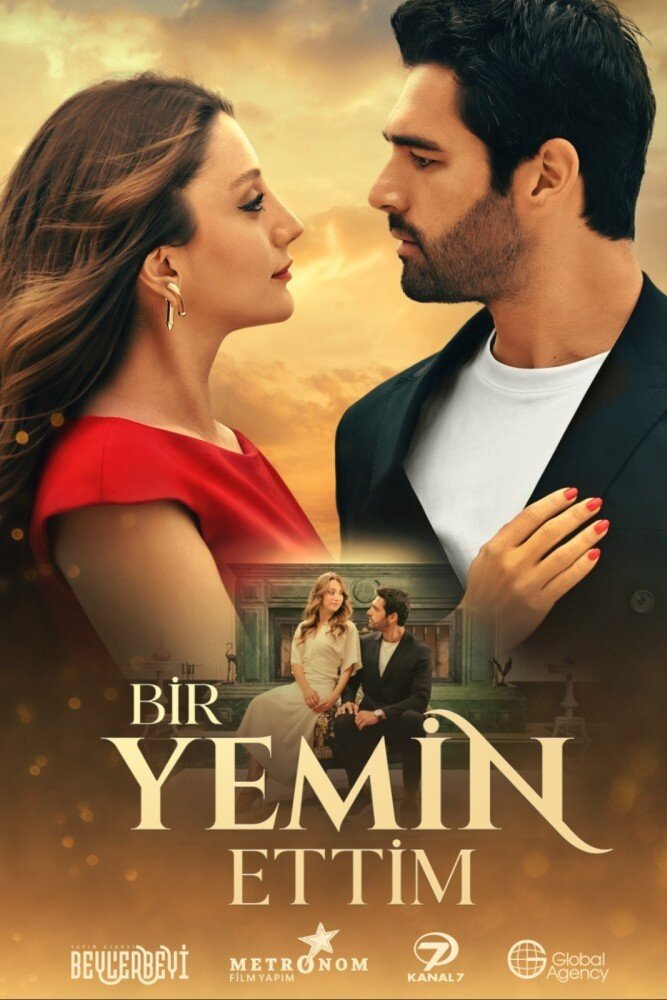 Poster de Bir Yemin Ettim