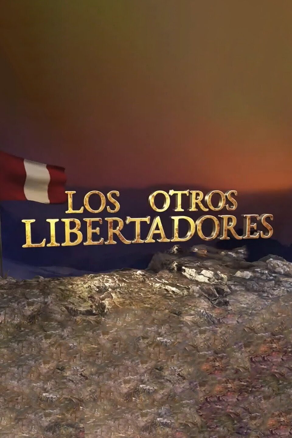 Poster de Los otros libertadores
