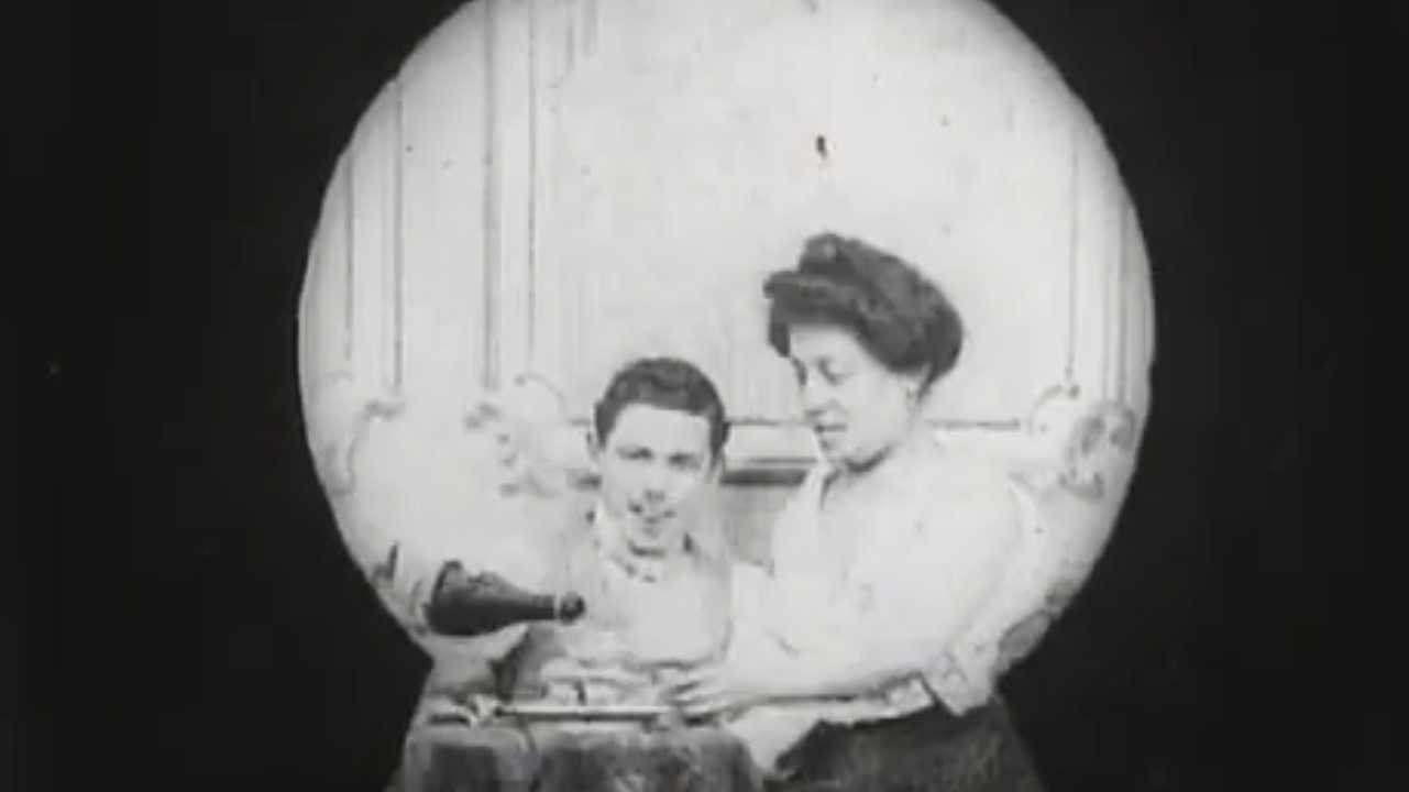 Backdrop image