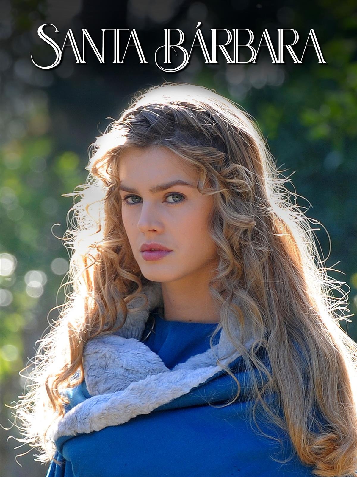 Poster de Santa Bárbara
