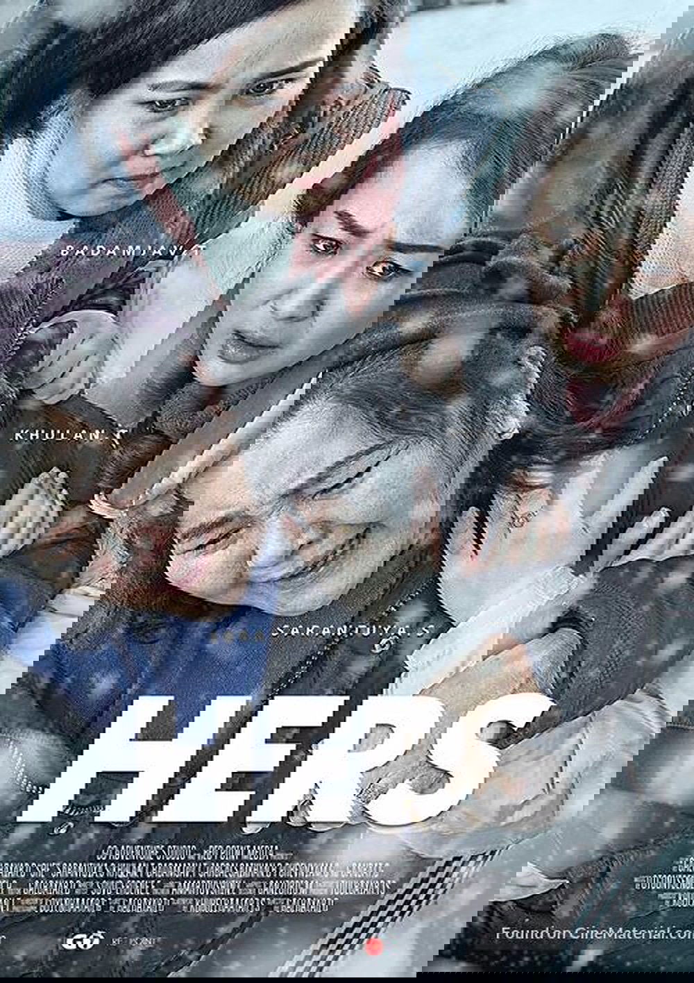 Hers