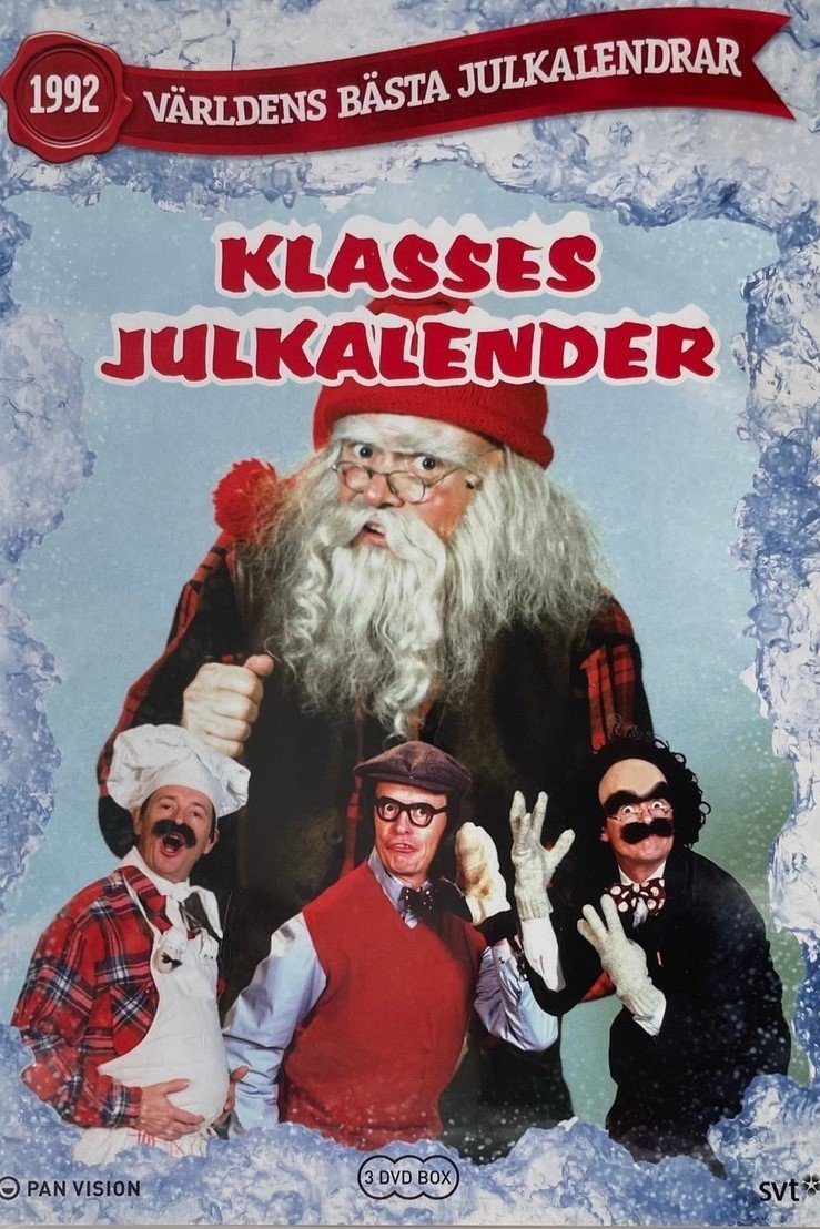 Poster de Klasses Julkalender