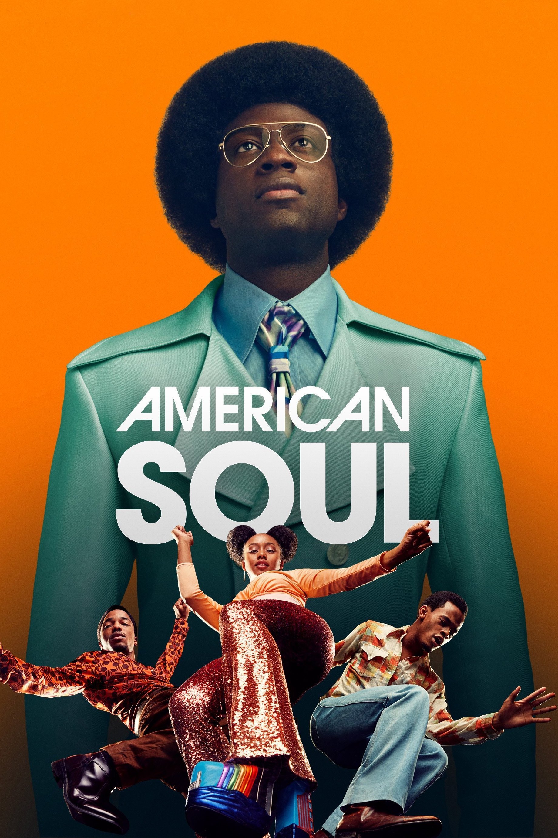 Poster de American Soul