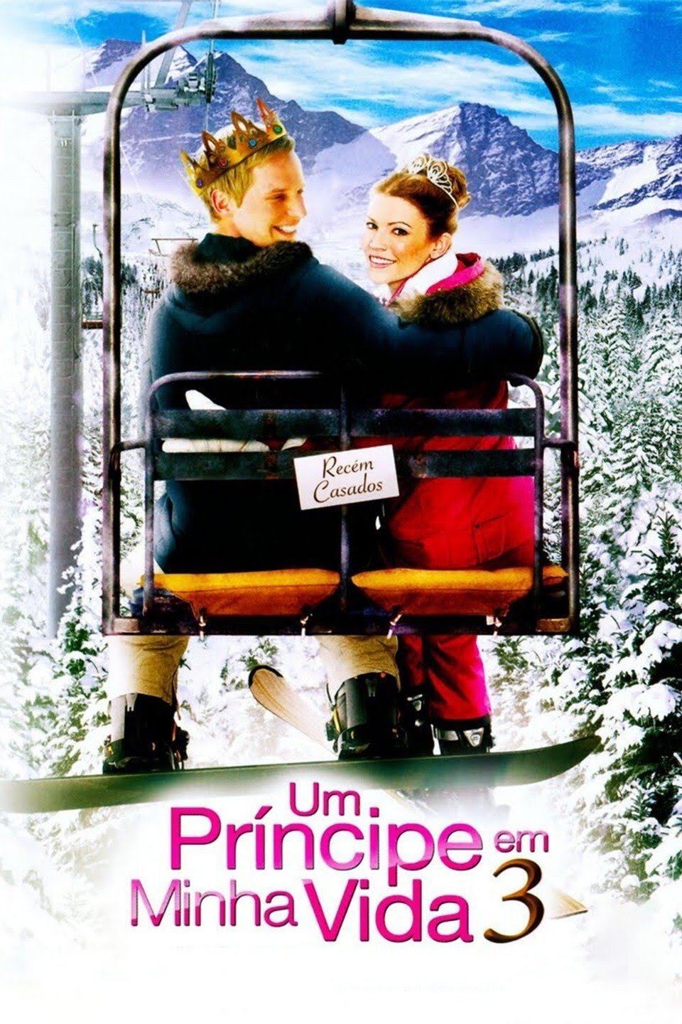 Poster de Um Príncipe em Minha Vida 3