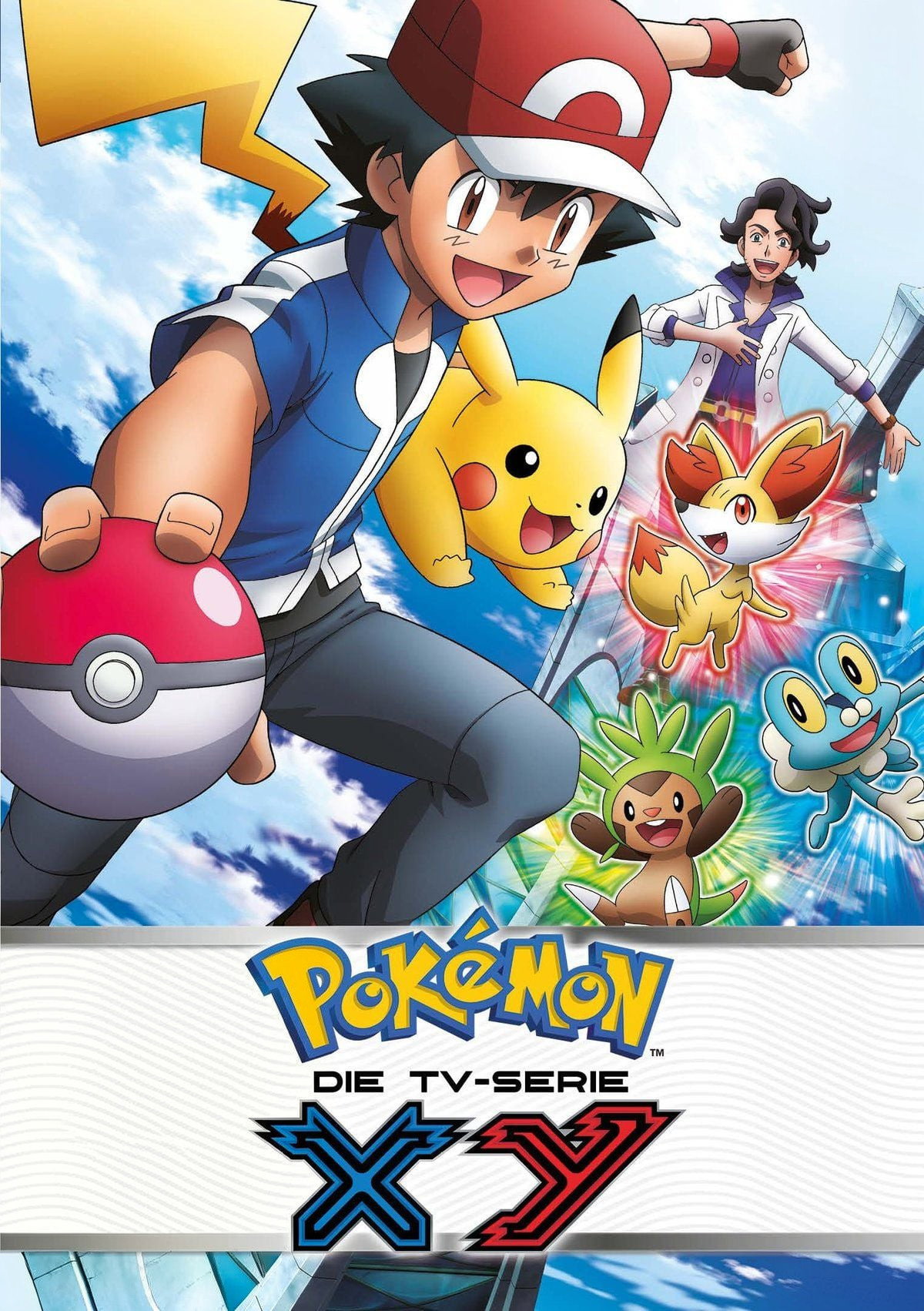 Staffel 18: XY - Erkundungen in Kalos