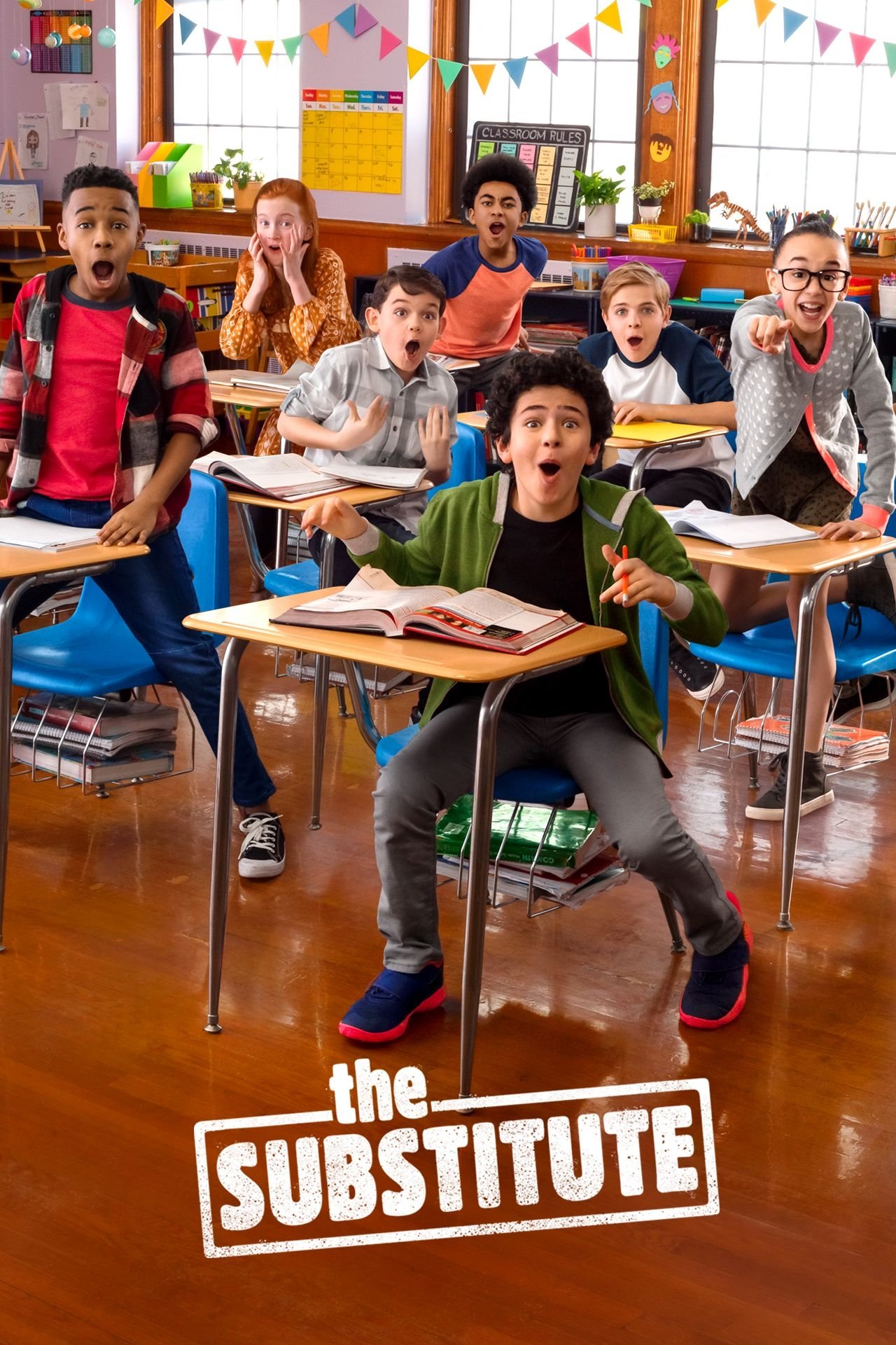 Poster de Temporada 1
