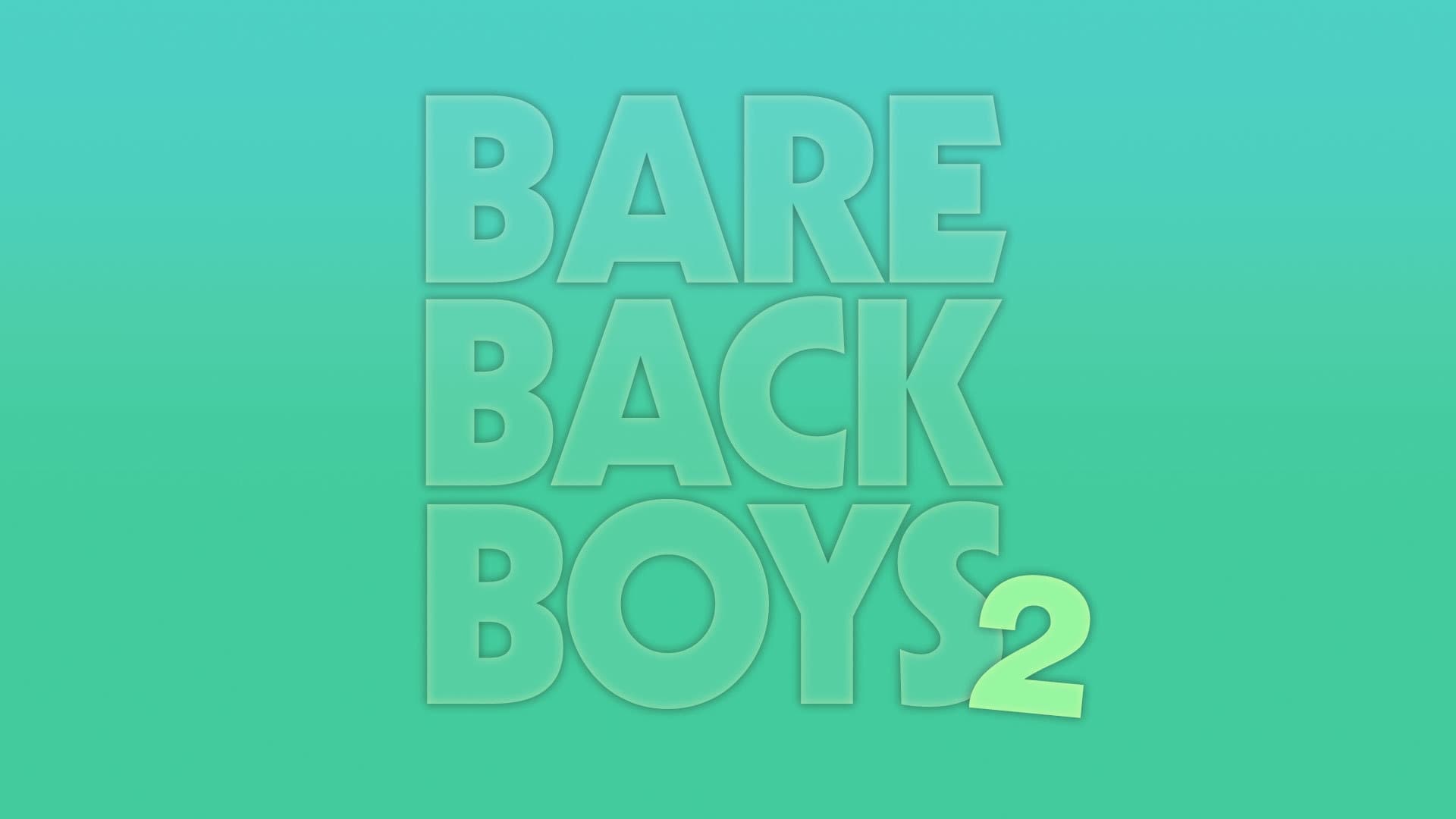 Bareback Boys 2