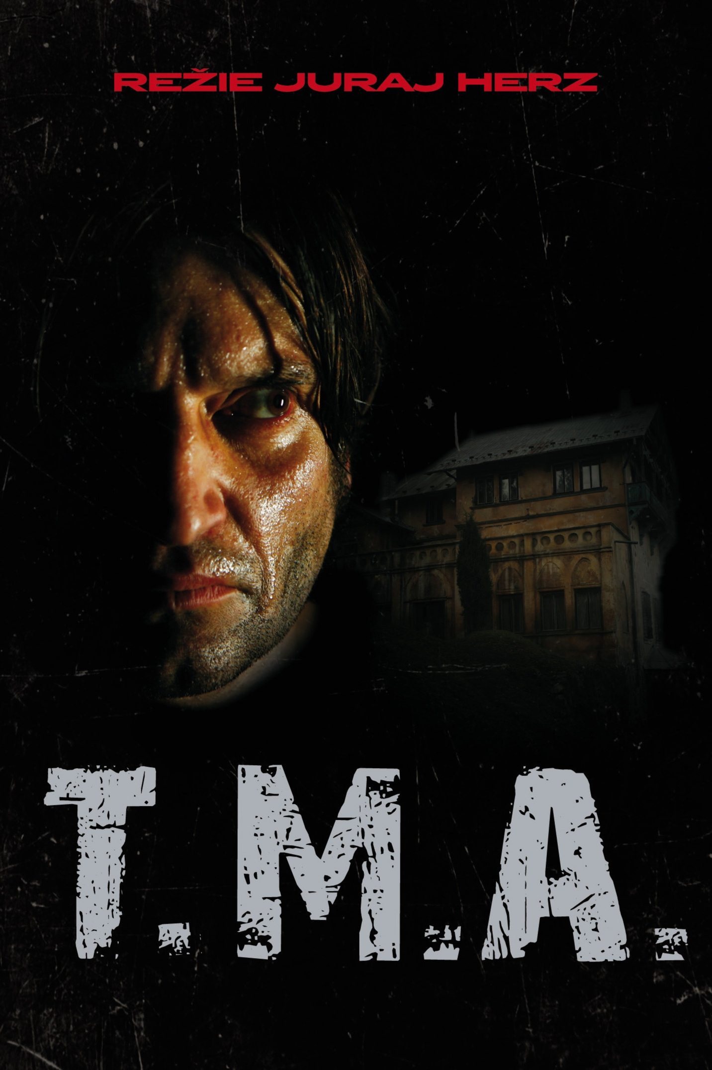 Poster de T.M.A.