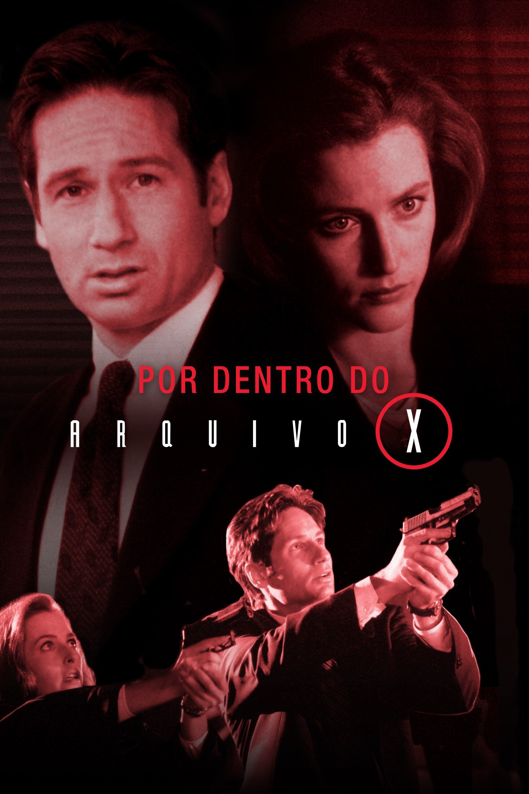Poster de Por Dentro do Arquivo X