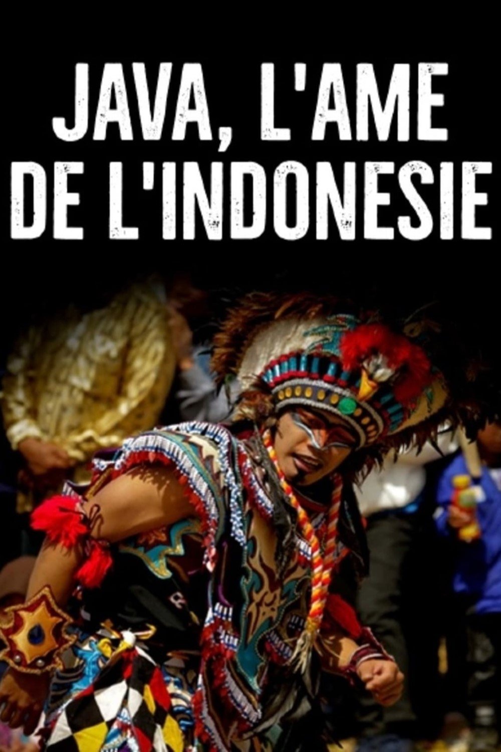 Poster de Java, l'âme de l'Indonésie
