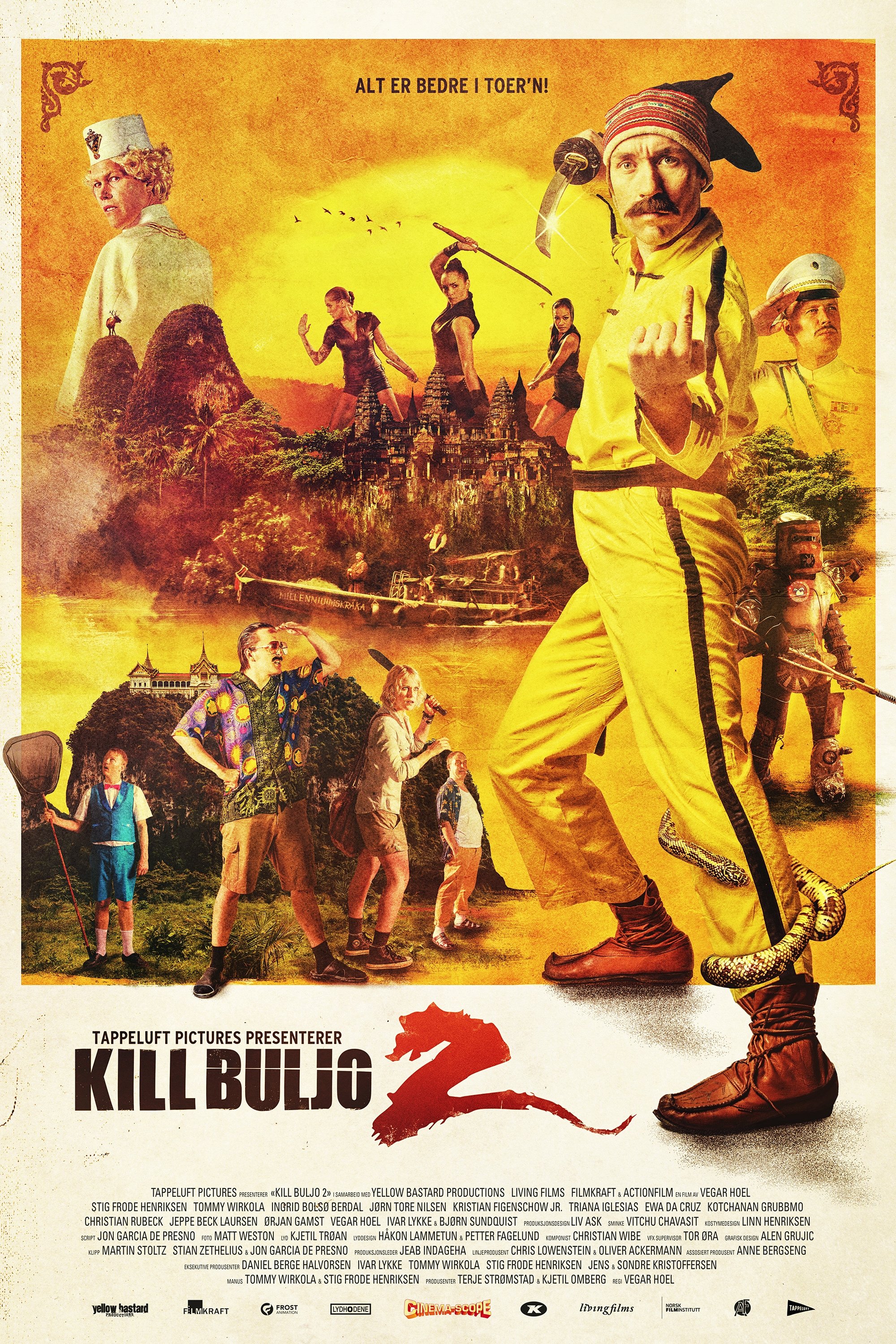 Kill Buljo 2 Kill Buljo 2
