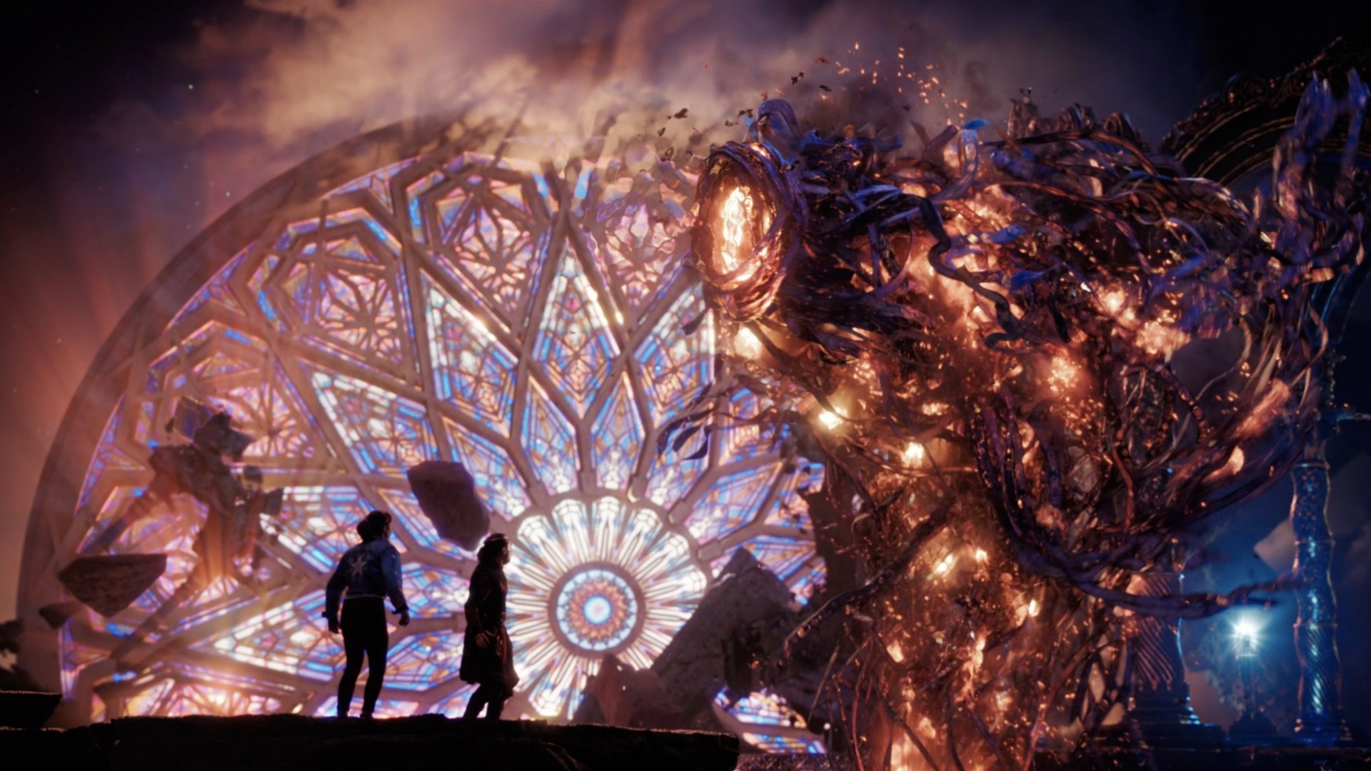 Backdrop image