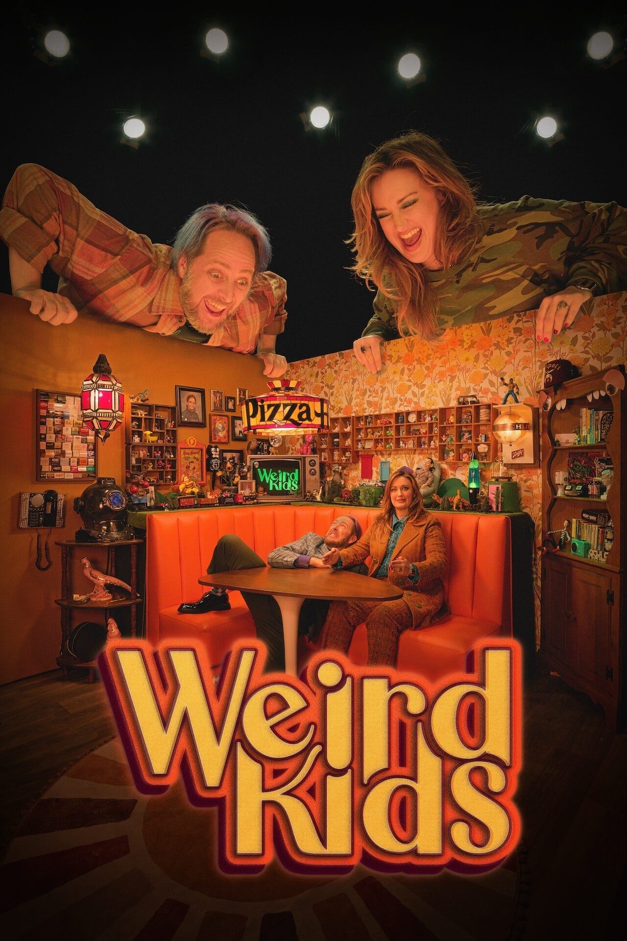 Poster de Weird Kids