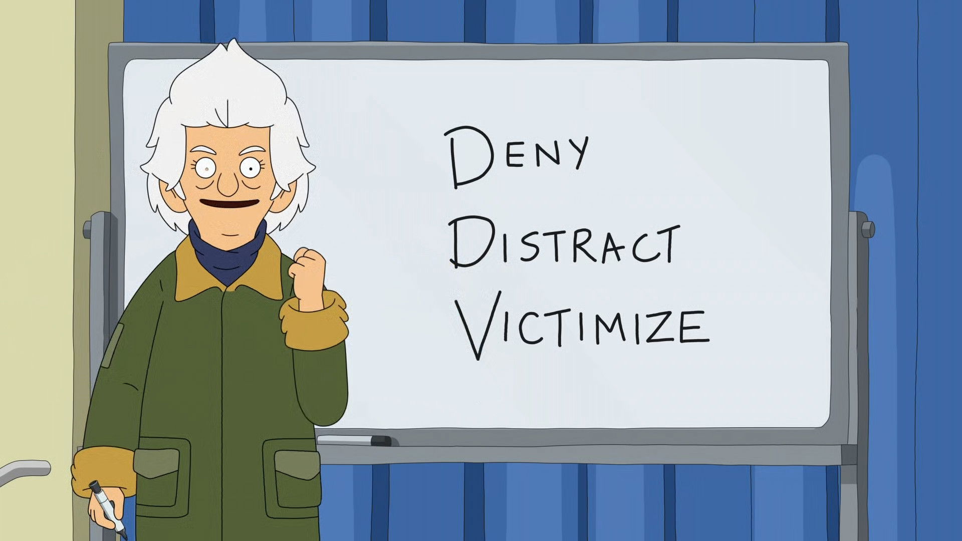 Can't Hardly Debate Adventure