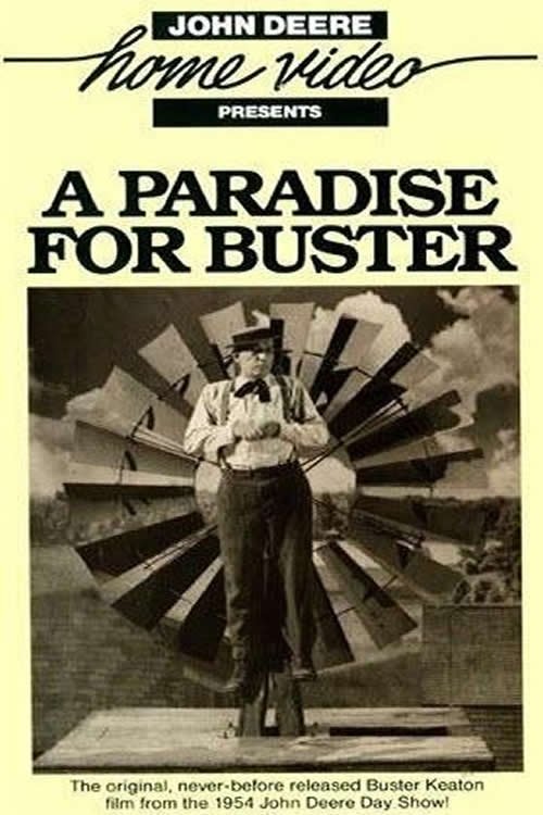 Poster de Paradise for Buster