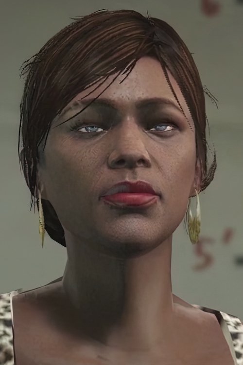 Poster de A Woman On The Internet (or, The Eternal Scream)