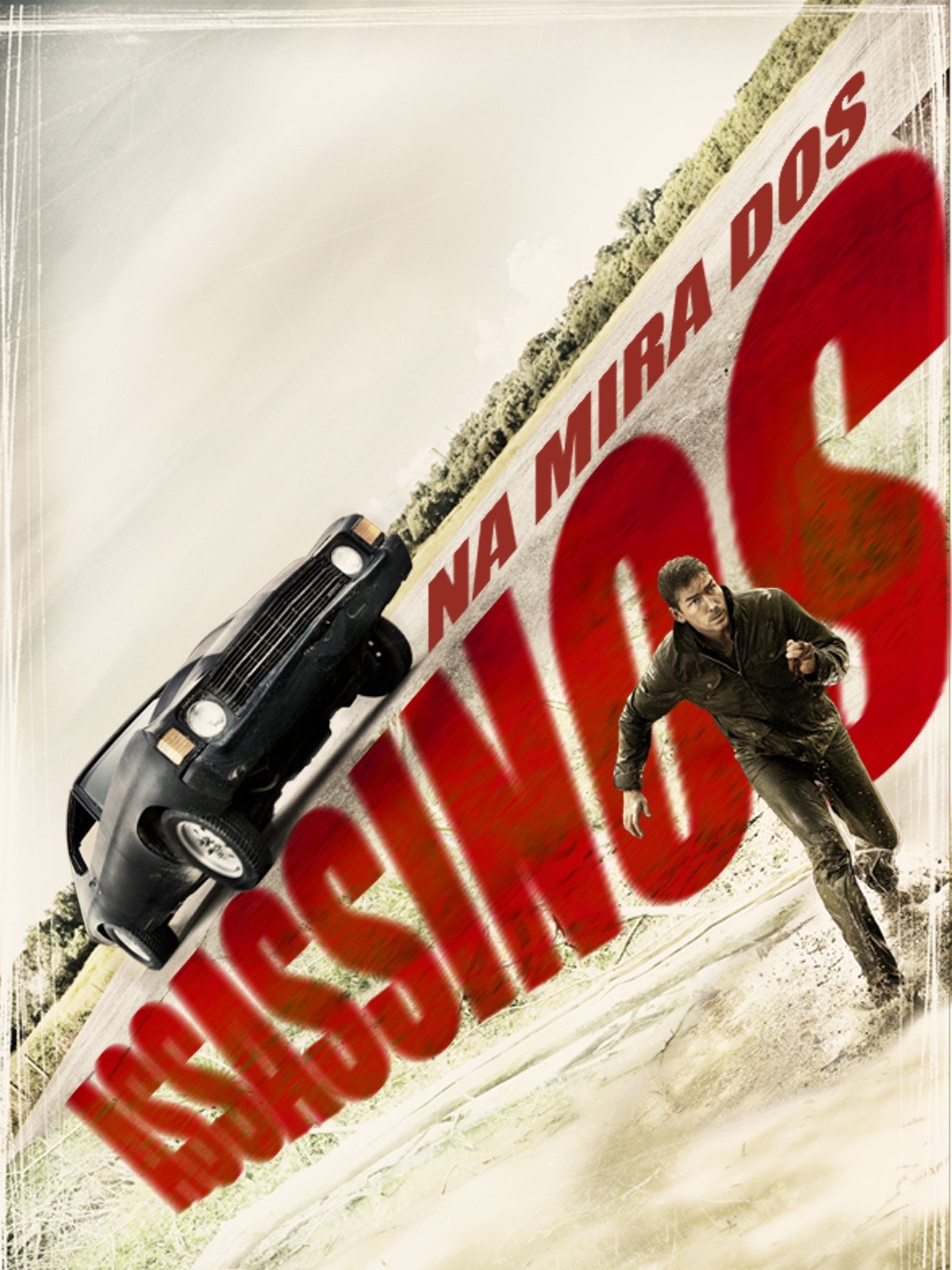 Poster de Na Mira dos Assassinos