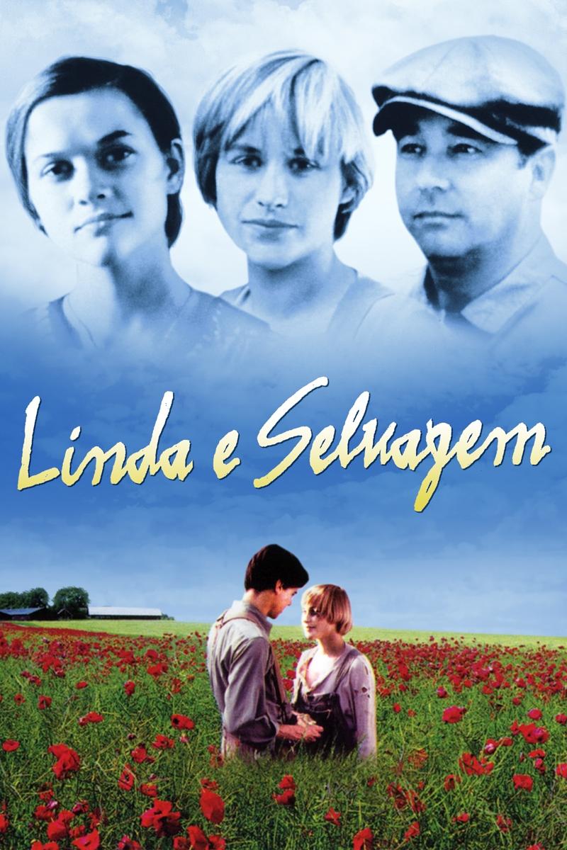 Poster de Linda e Selvagem
